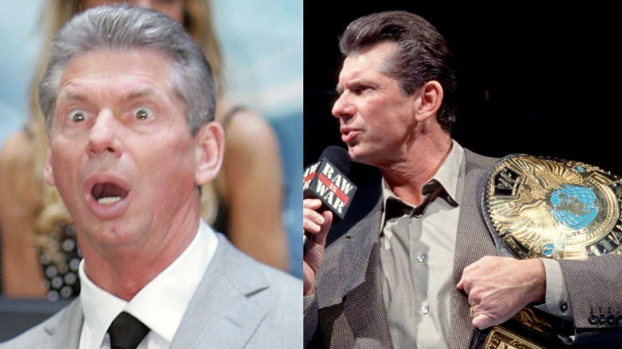 The former WWE CEO put this legend off returning