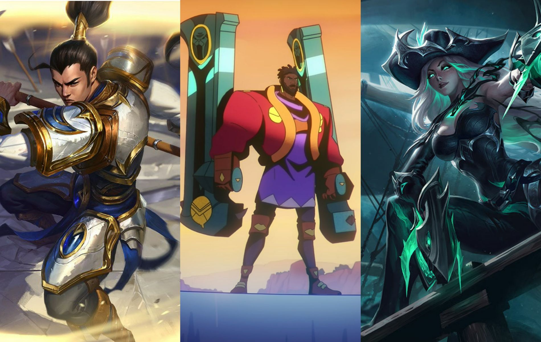 League of Legends patch notes 12.17: another Sivir nerf, Maokai and Miss  Fortune reworks — Escorenews