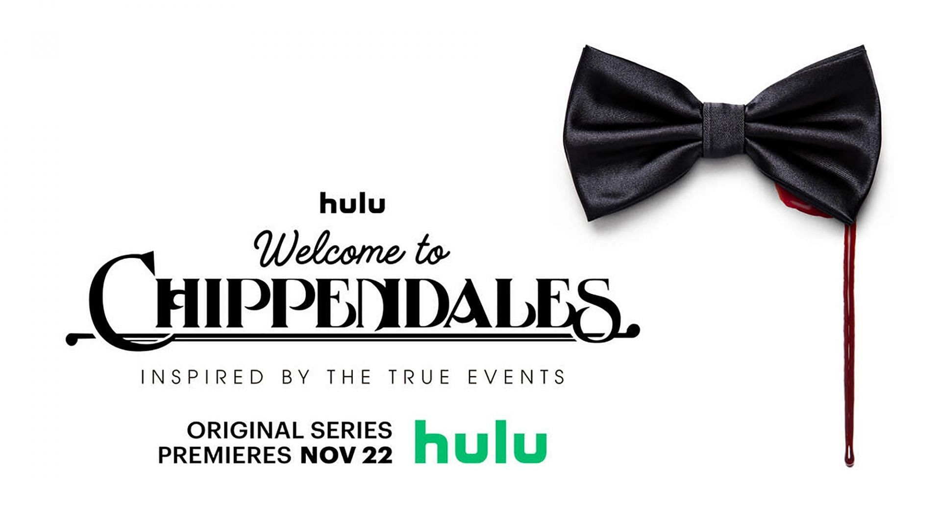 Welcome to Chippendales (Image via Hulu)