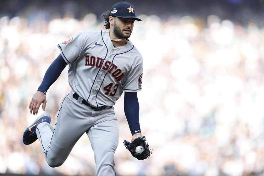 Astros' Lance McCullers Jr. ruled out for World Series