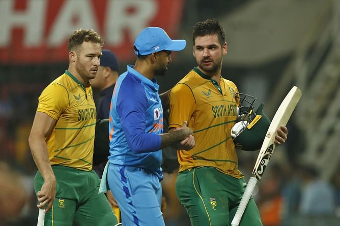 IND vs SA, PAK vs NED T20 World Cup 2022: Perth Stadium, Perth pitch history and T20I records