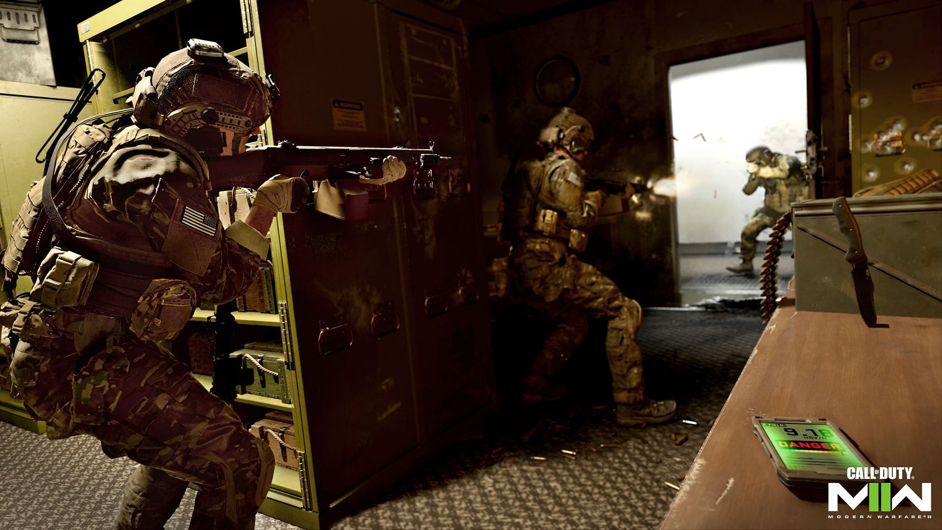 Modern Warfare 2 is available to play right now (Image via Activision)
