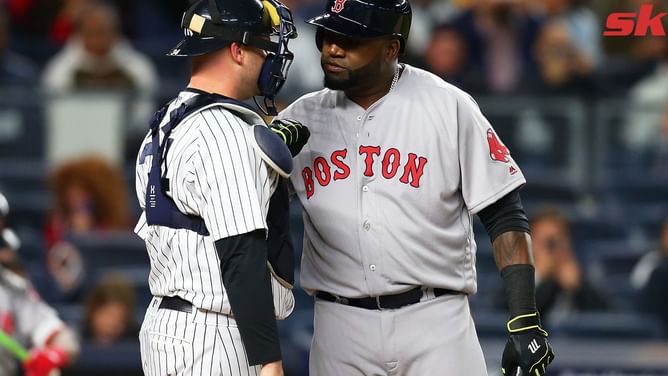 "Lot of big guys from the Yankees were being caught and no one from Boston" - HOFer David Ortiz once condemned New York Times for linking his name to the MLB 2009 PED scandal, hinting at regional bias