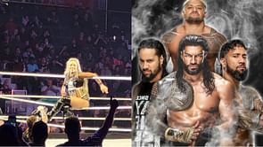 WWE Saturday Night's Main Event Results: Liv Morgan takes on a former official, returning Superstar competes for the first time, Bloodline in action (Regina, Canada, 10/1)
