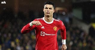 How many club goals has Cristiano Ronaldo scored?