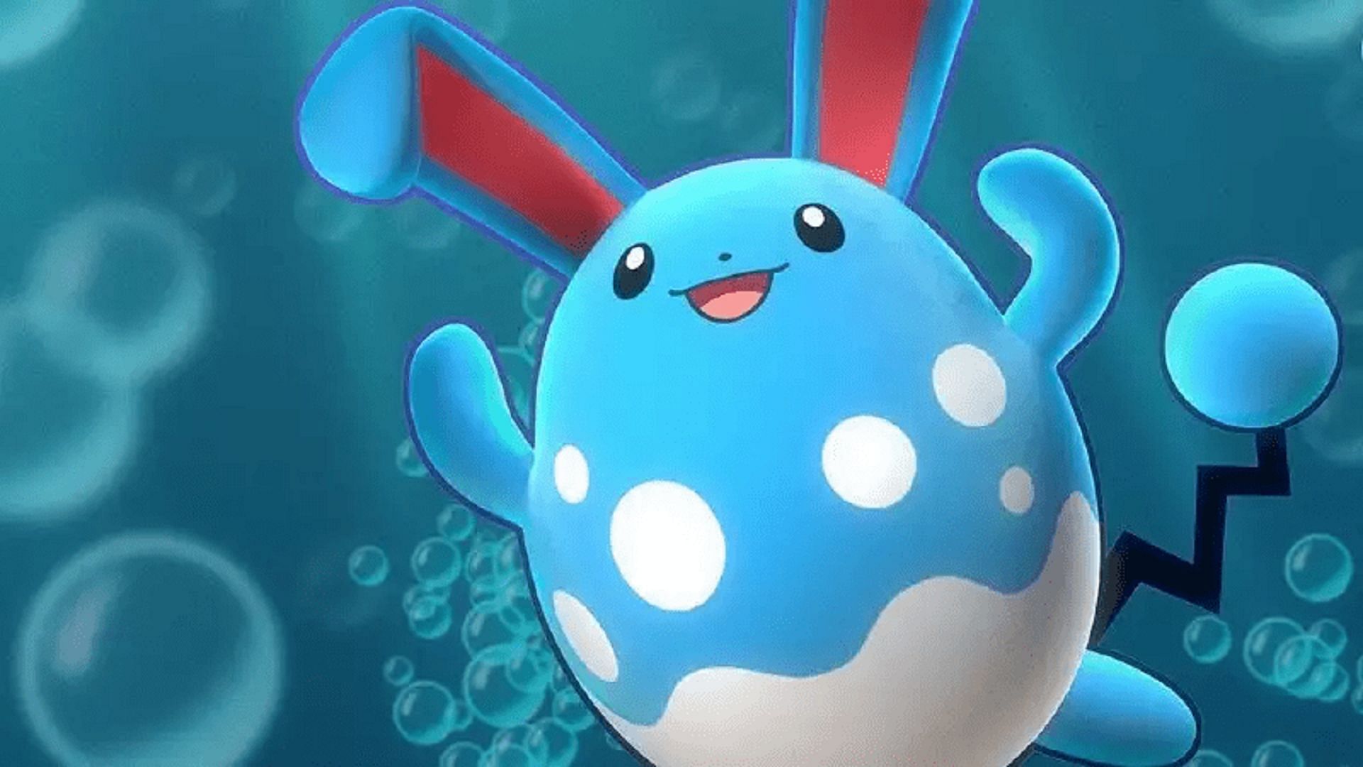 Azumarill is almost inseparable from Great League PvP in Pokemon GO (Image via The Pokemon Company)