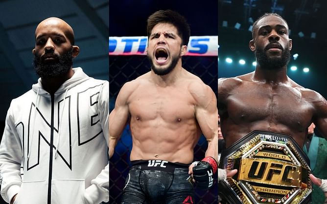 Aljamain Sterling's lack of rhythm in striking could cost him against Henry Cejudo, says Demetrious Johnson