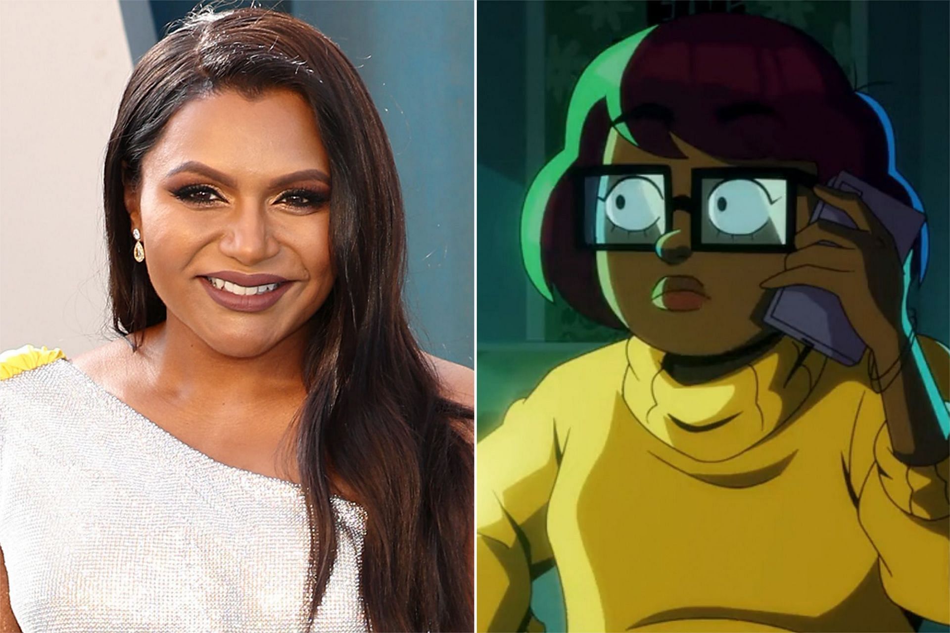 Velma star Mindy Kaling says iconic Scooby-Doo characters are 'not defined  by their whiteness