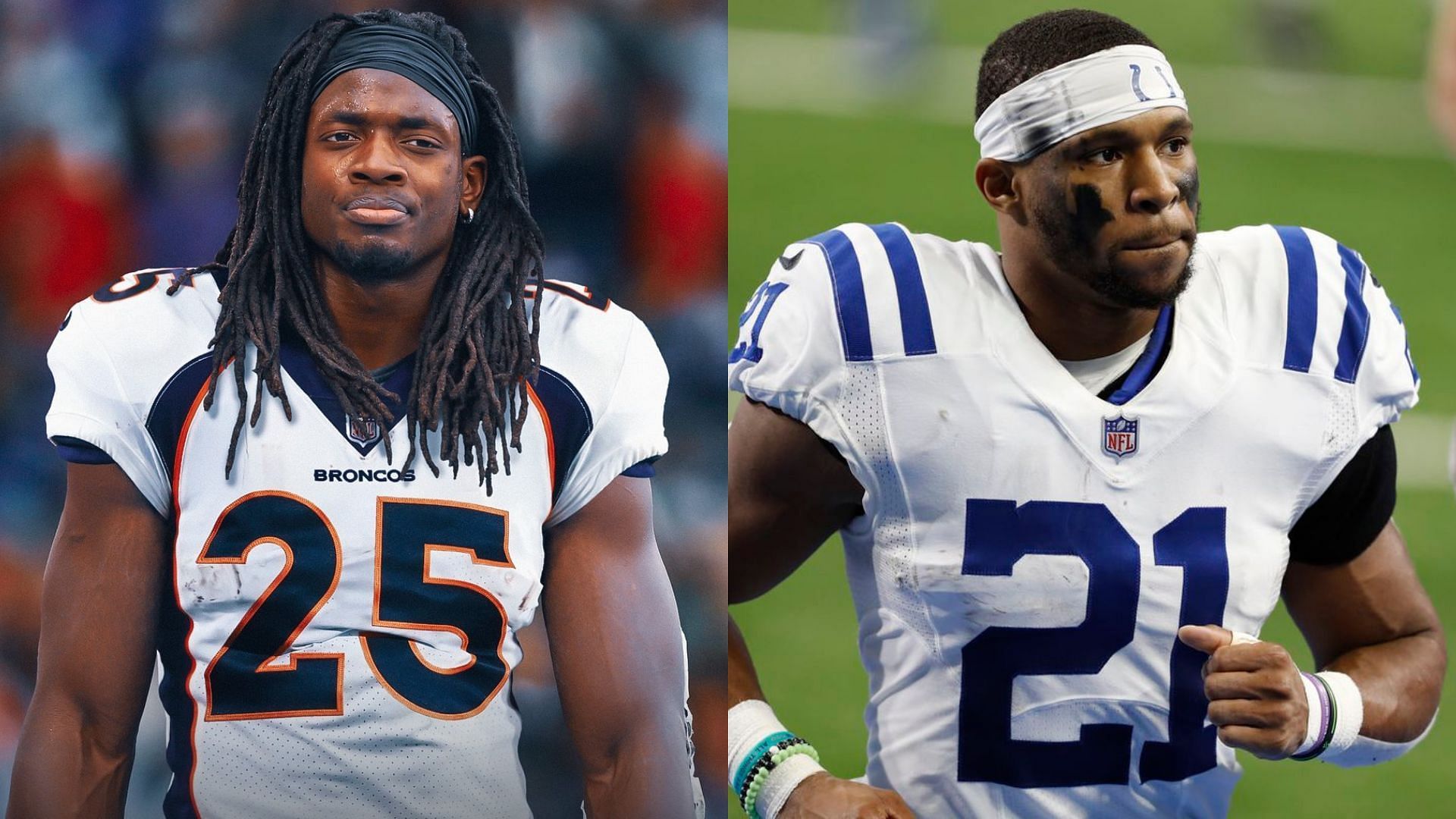 Colts vs Broncos Same Game Parlay on FanDuel: Melvin Gordon, Nyheim Hines,  More Player Props