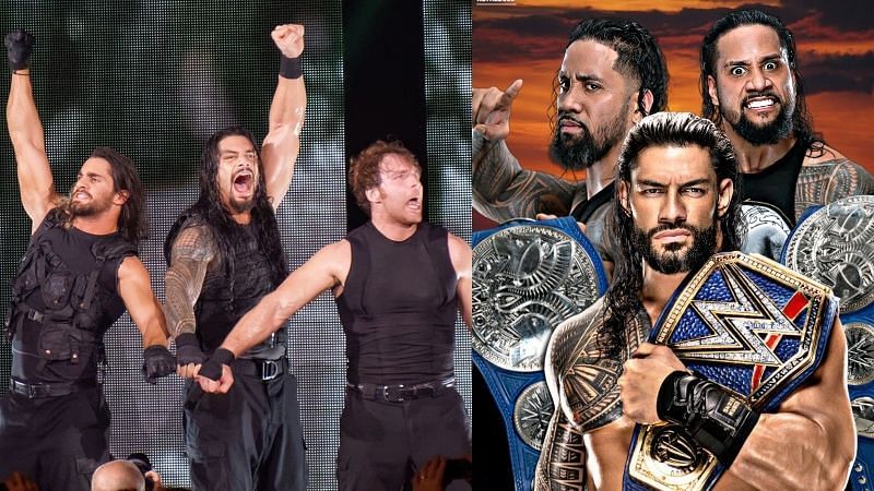 the shield vs the bloodline