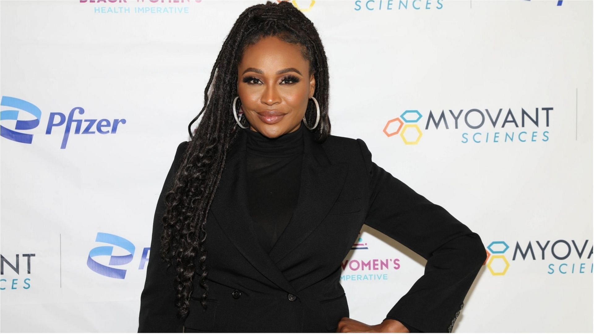Cynthia Bailey gained recognition for her relationships in all these years (Image via Brian Stukes/Getty Images)