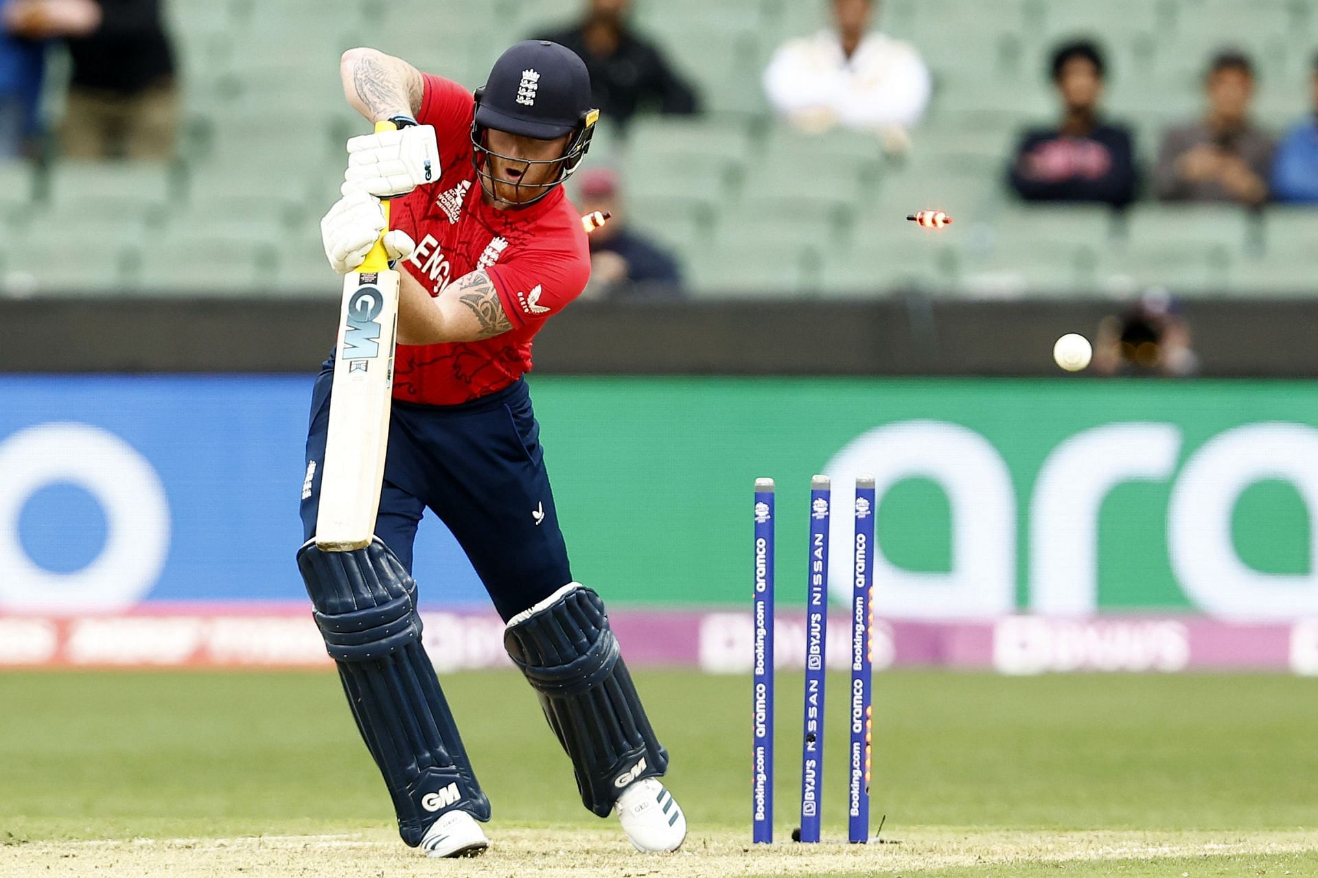 England v  Ireland - ICC Men