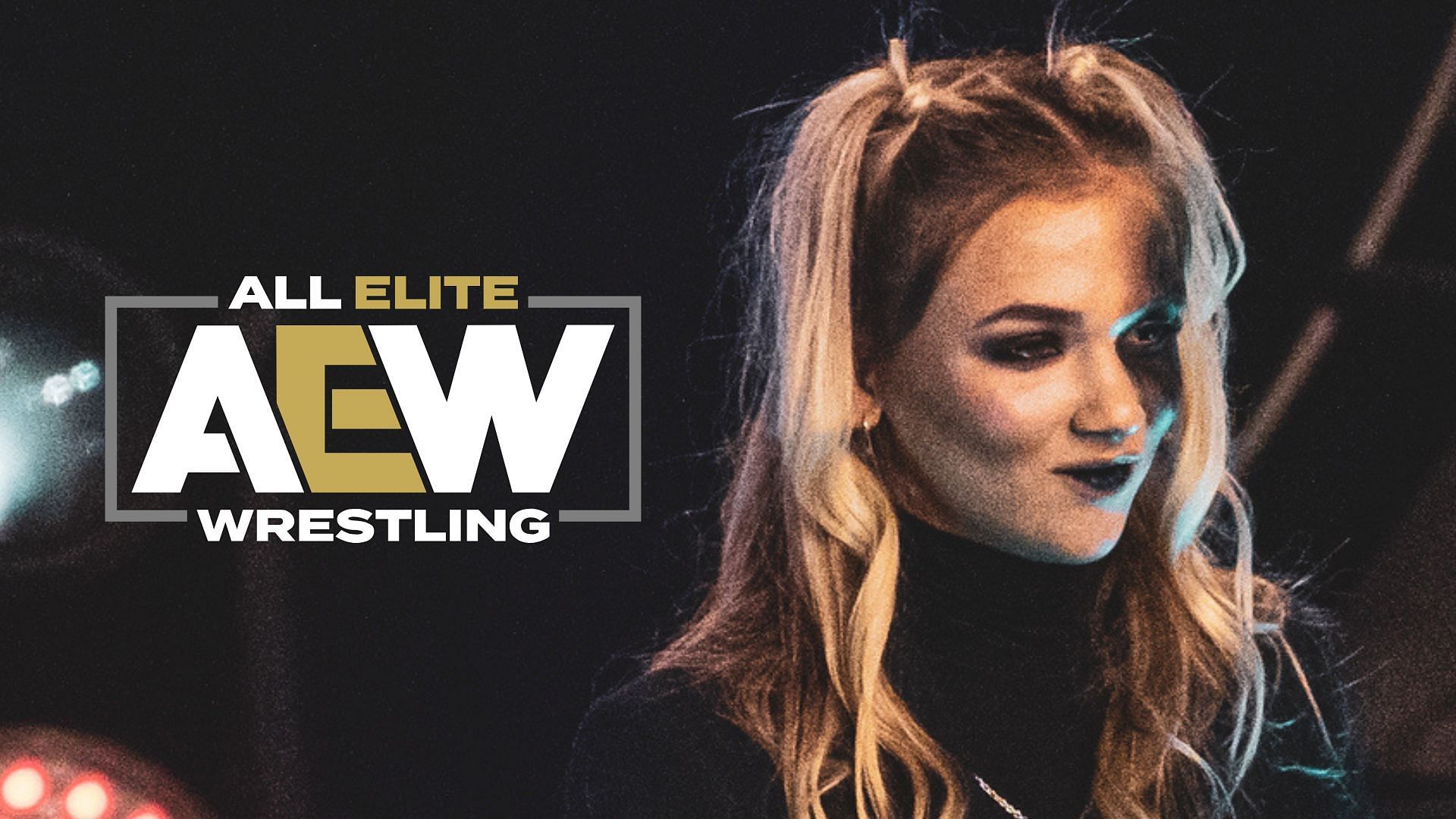 Julia Hart at AEW Double or Nothing 2022 (credit: Jay Lee Photography)