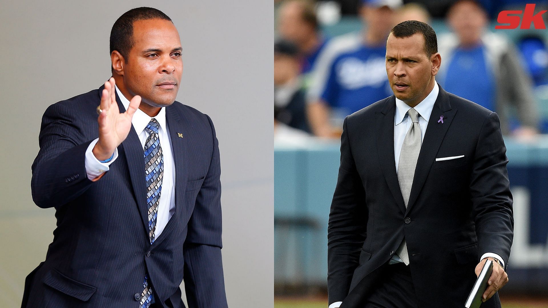 Barry Larkin believes Alex Rodriguez was trying to play low the controversy of the Biogenesis scandal