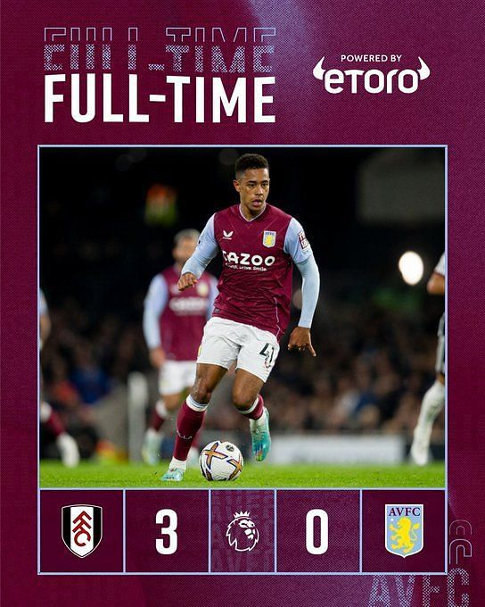 Aston Villa vs Brentford