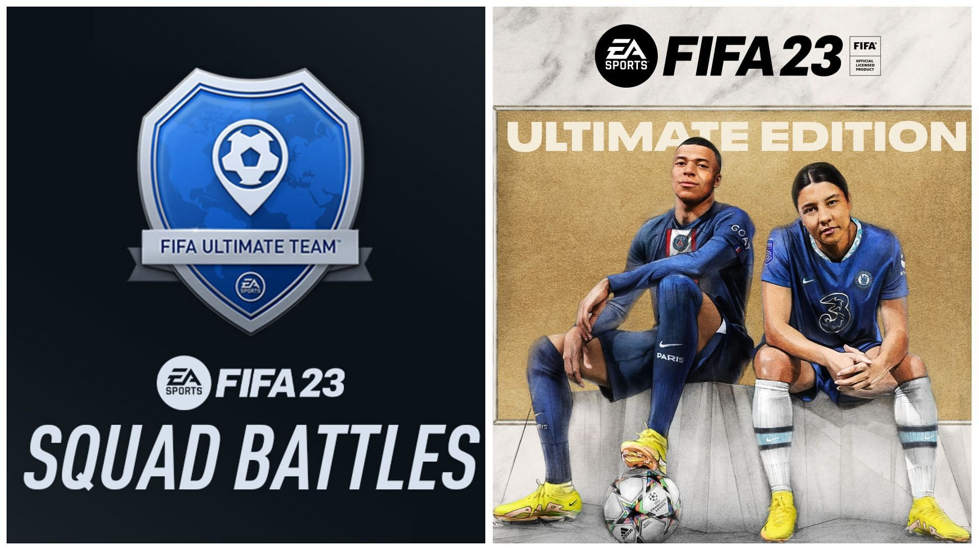 FIFA 23 Ultimate Edition (English Only)