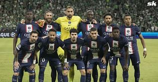 PSG ranked first in list of clubs to have covered fewest kilometres in the Champions League this season