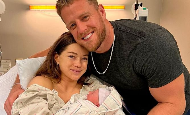 Who is JJ Watt's wife, Kealia Ohai Watt? Taking a closer look at American soccer star