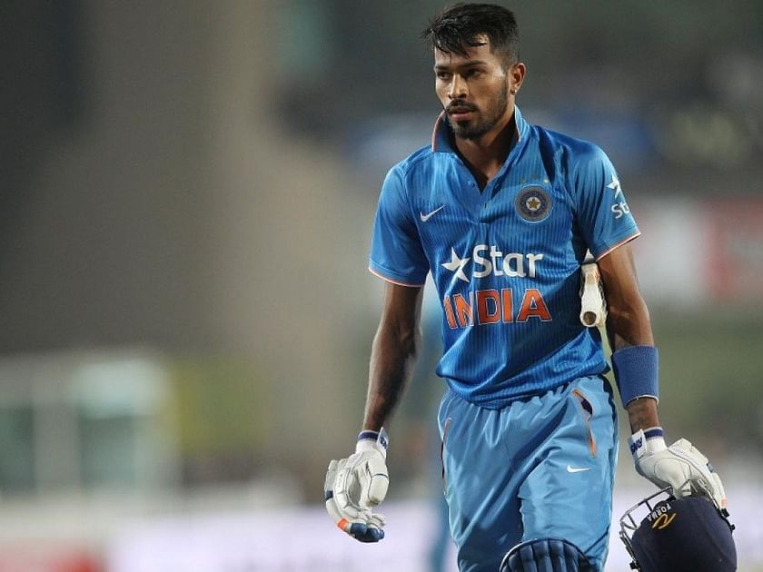 Hardik Pandya Centuries | List of Hardik Pandya ODI & Test Centuries ...