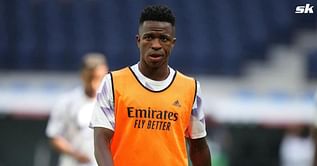 “He was wonderful that night” - Pundit claims Celtic player was ‘better’ than Vinicius Jr during first half of Champions League tie against Real Madrid