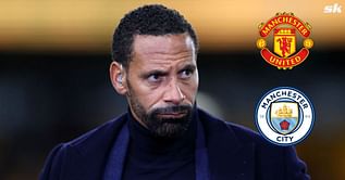 Rio Ferdinand changes his opinion on comparison between Manchester United and Man City after Red Devils' 6-3 derby loss