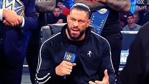 "Roman Reigns मुझसे बचते फिर रहे हैं" - WWE दिग्गज ने ट्राइबल चीफ को बताया डरपोक