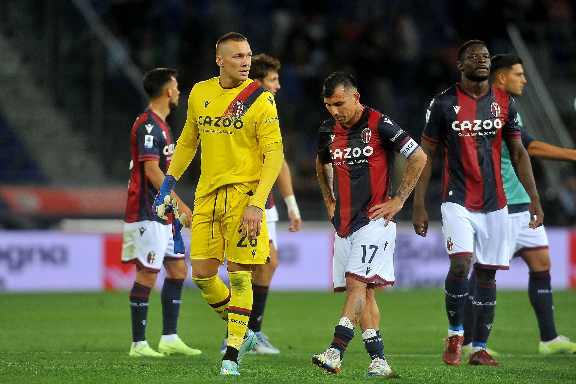 Bologna FC v UC Sampdoria - Serie A