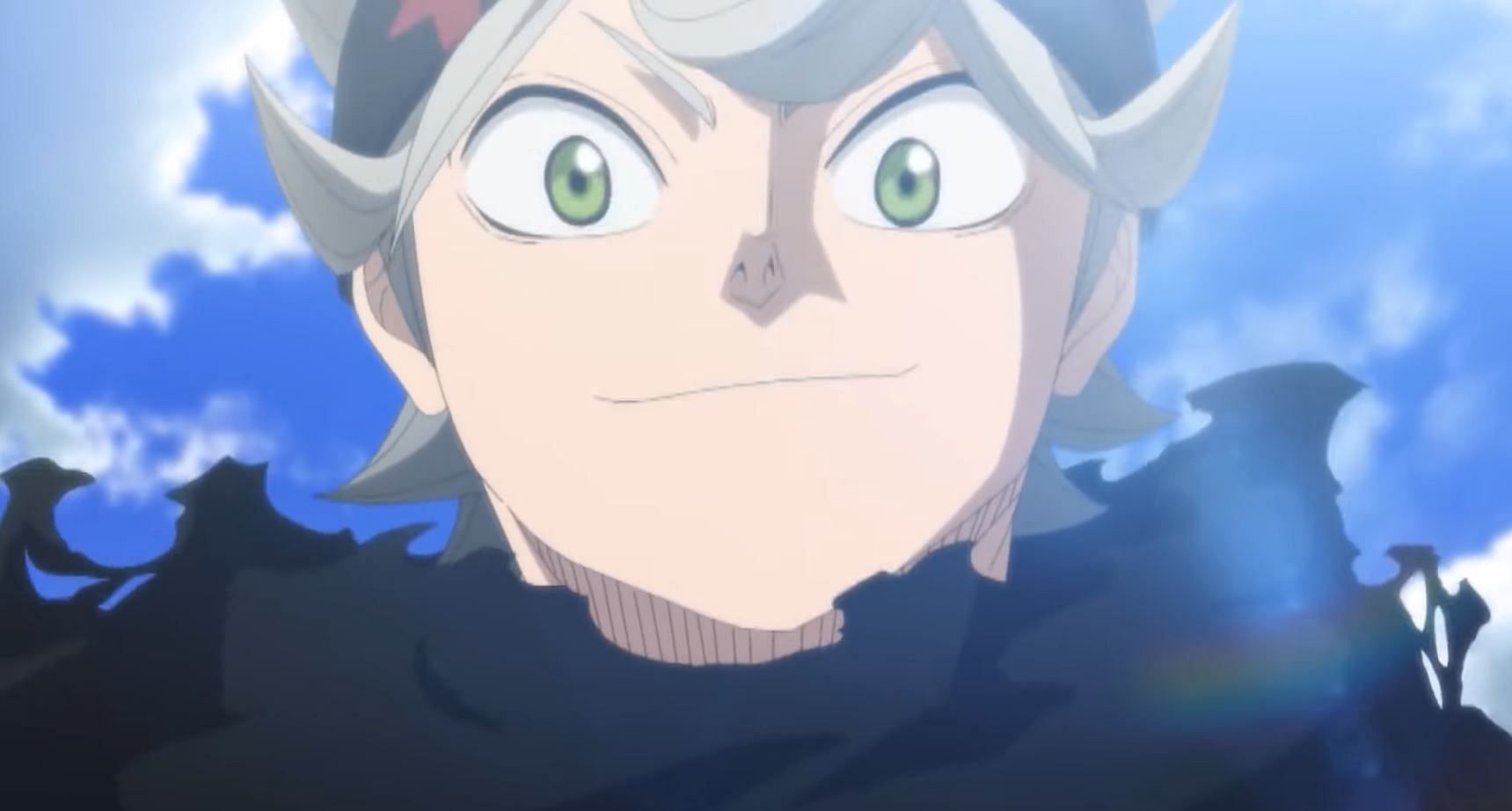 Asta from the movie teaser (Image via Studio Pierrot)