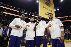 Watch: A closer look at Golden State Warriors’ rings that twist to unlock trophies inside