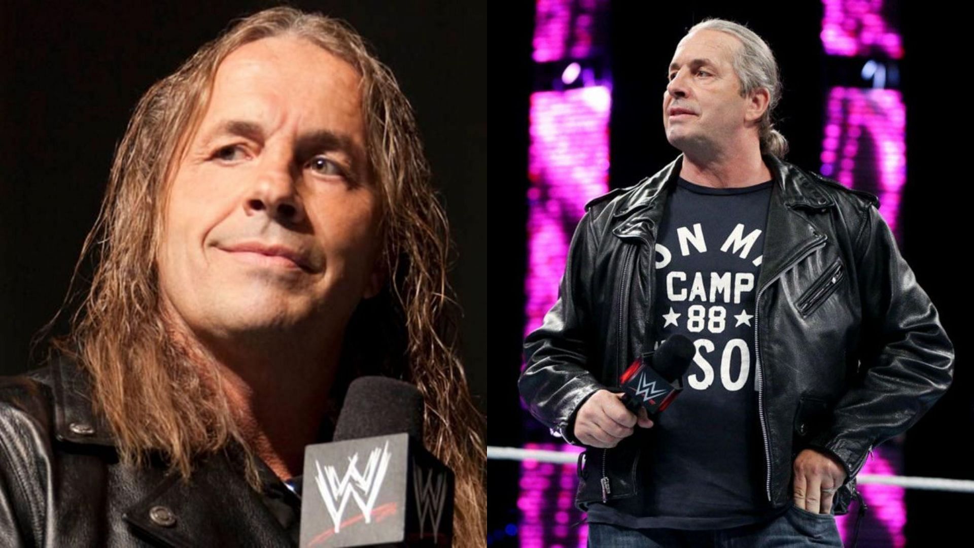 Will Bret Hart come out of retirement for one last match?