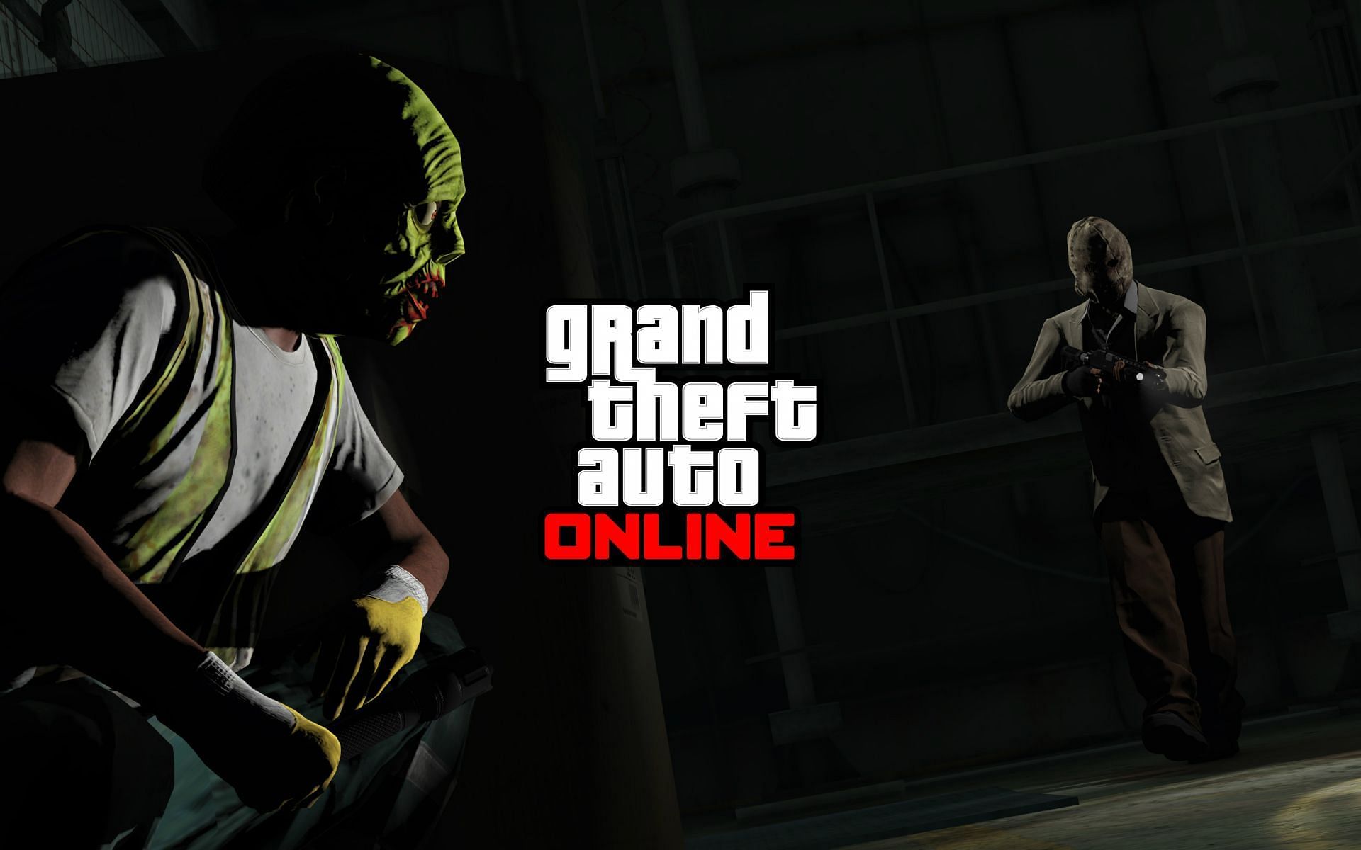 Halloween 2022 has kicked off in GTA Online (Image via Sportskeeda)  