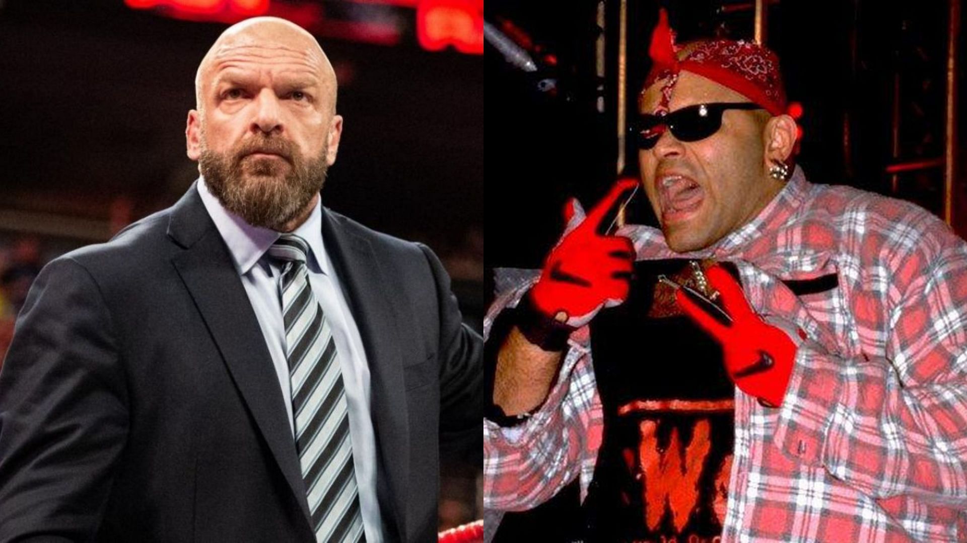 "They don't let him do everything he can do" - Konnan criticizes WWE ...