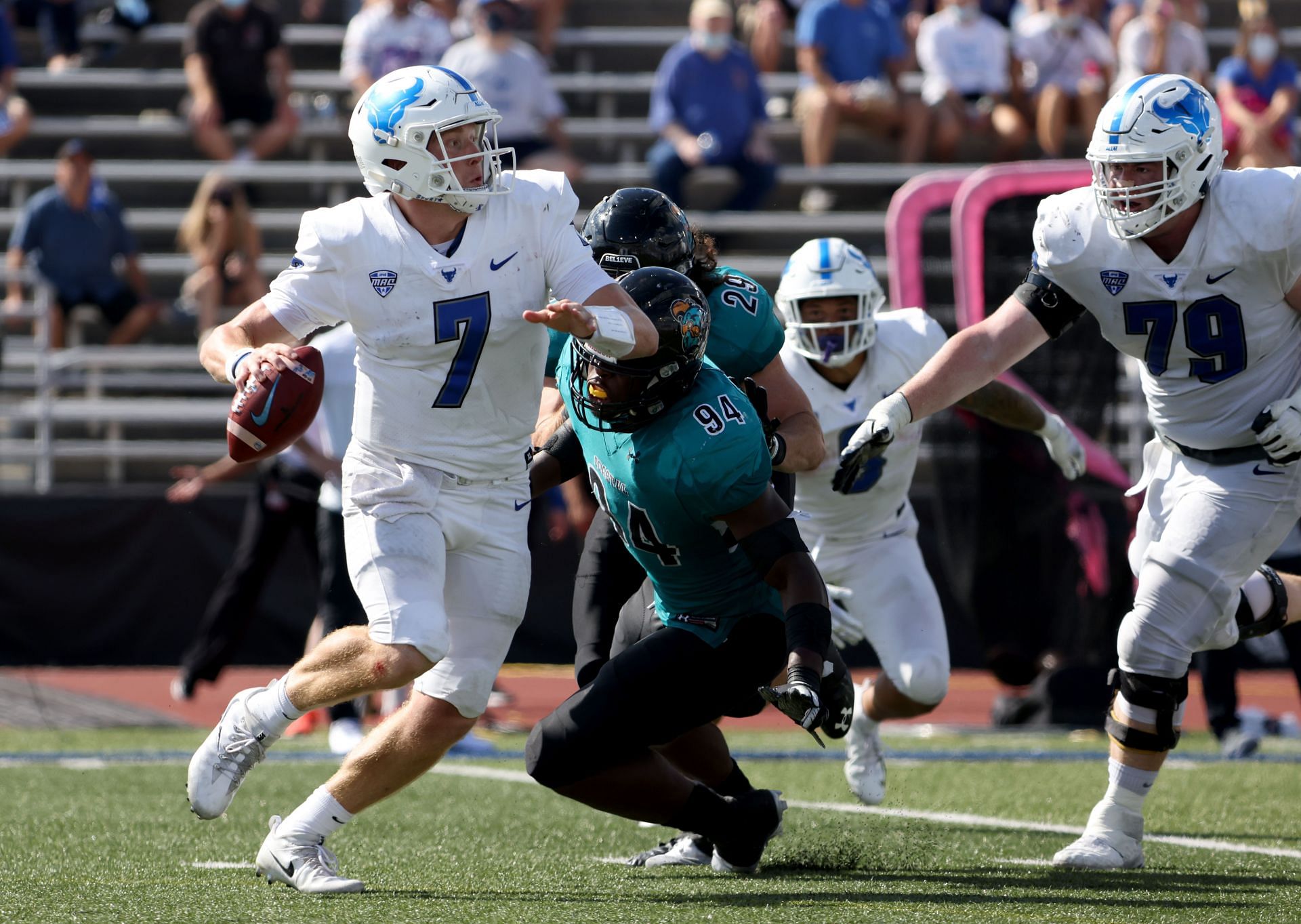 Coastal Carolina v Buffalo