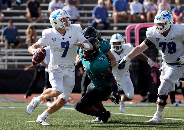 Old Dominion Monarchs vs. Coastal Carolina Chanticleers NCAAF Odds, Line, Pick, Prediction, and Preview: October 15 | 2022 NCAAF Season