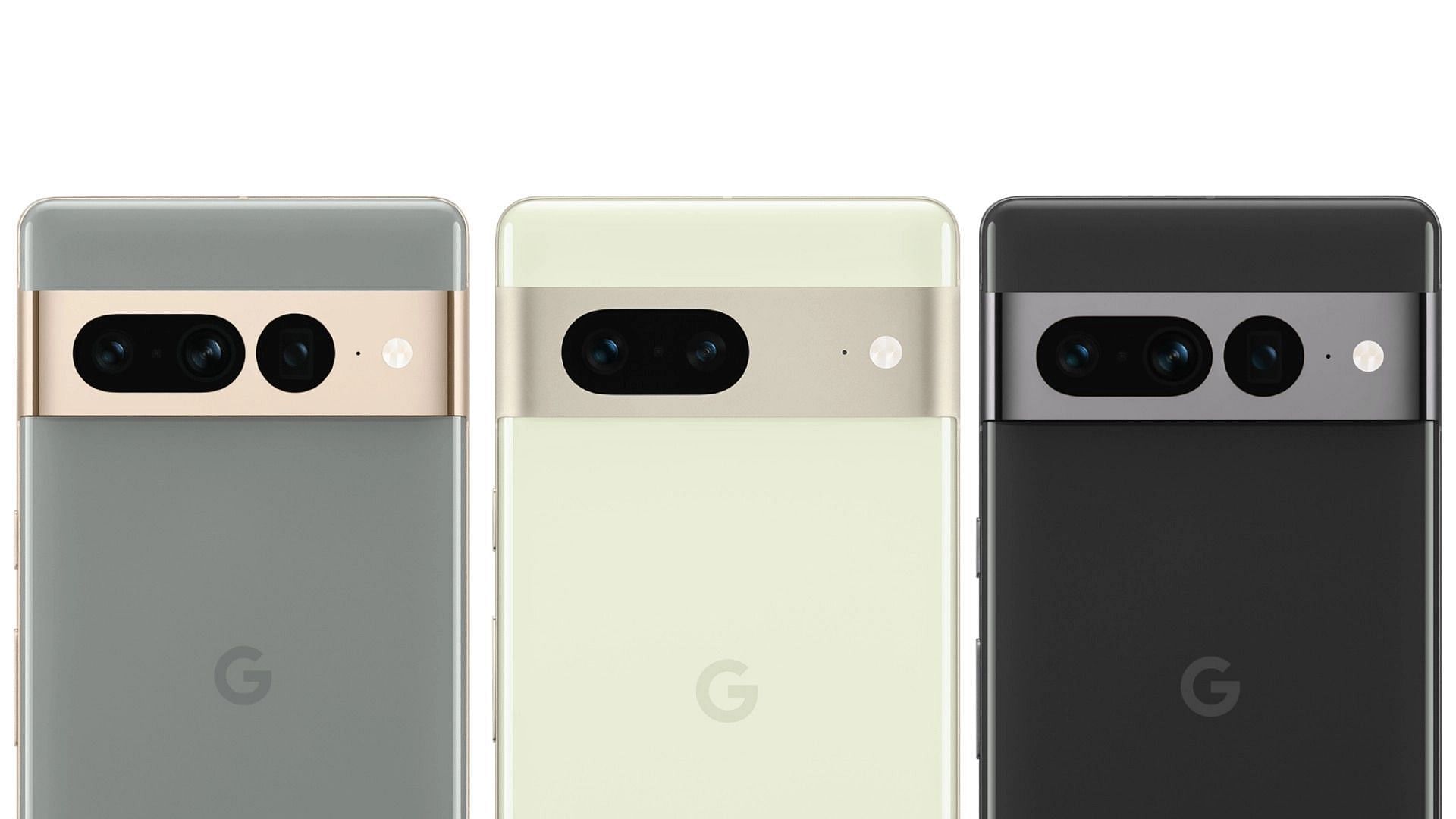 The Pixel 7 series has added many features while improving the existing ones (Image via Google)