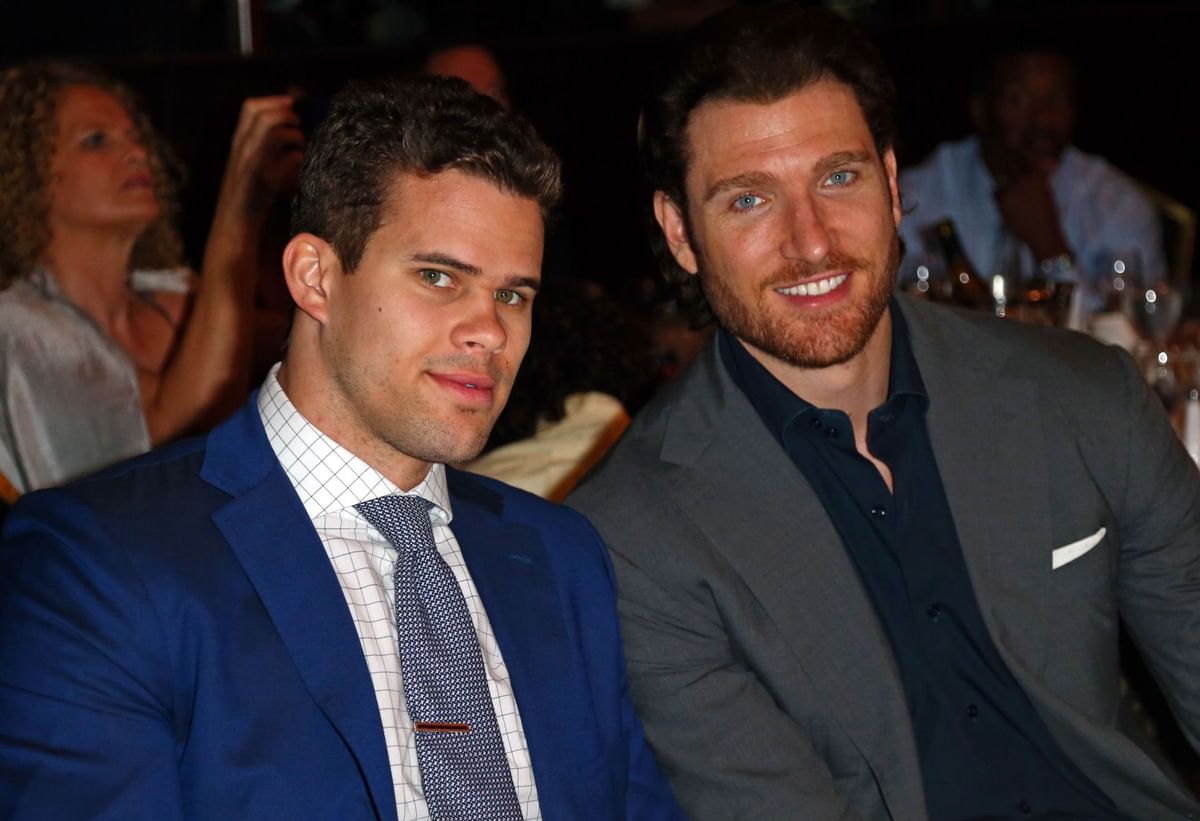 Taking a look at NBA players who have married Kardashians