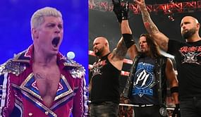 4 फेमस Superstars जो AEW में काम करने के बाद WWE में आए हैं