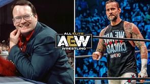 Jim Cornette questions WWE legend's intentions after allegedly confronting CM Punk over All Out incident