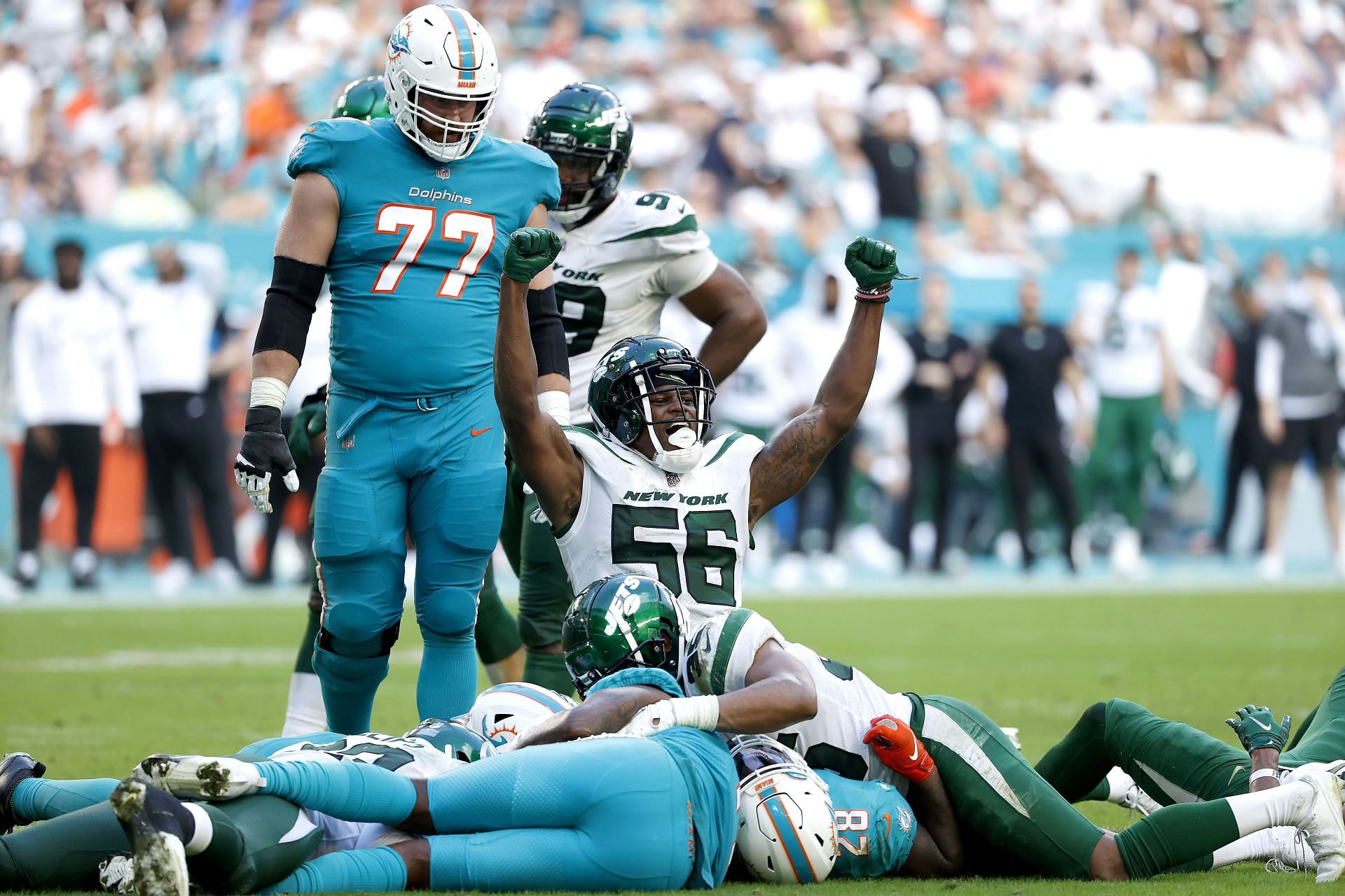 Miami Dolphins vs. New York Jets: How to watch for free (1/8/23