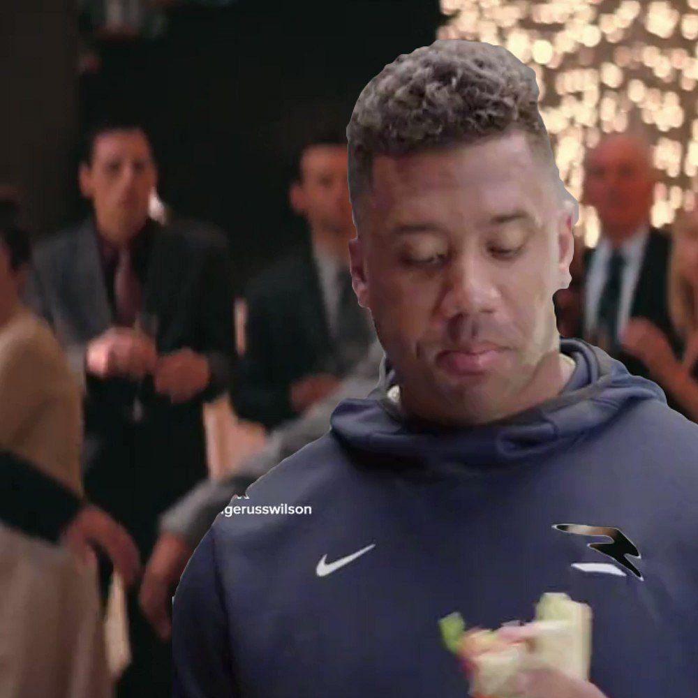 Russell Wilson trade news: Twitter's best memes, gifs, reactions as Denver  acquires a franchise QB - DraftKings Network