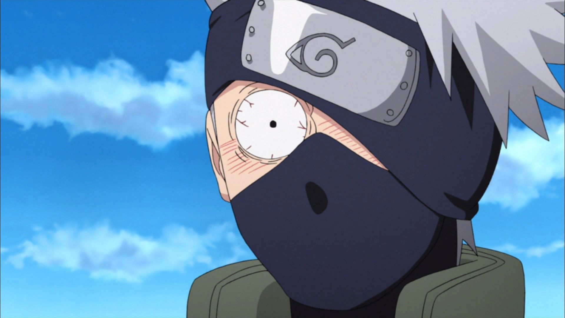 Kakashi Hatake (Image via Studio Pierrot)