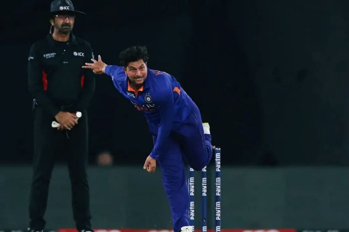 Kuldeep Yadav