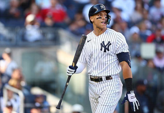 He puts the G in Goat Hometown MVP - New York Yankees fans