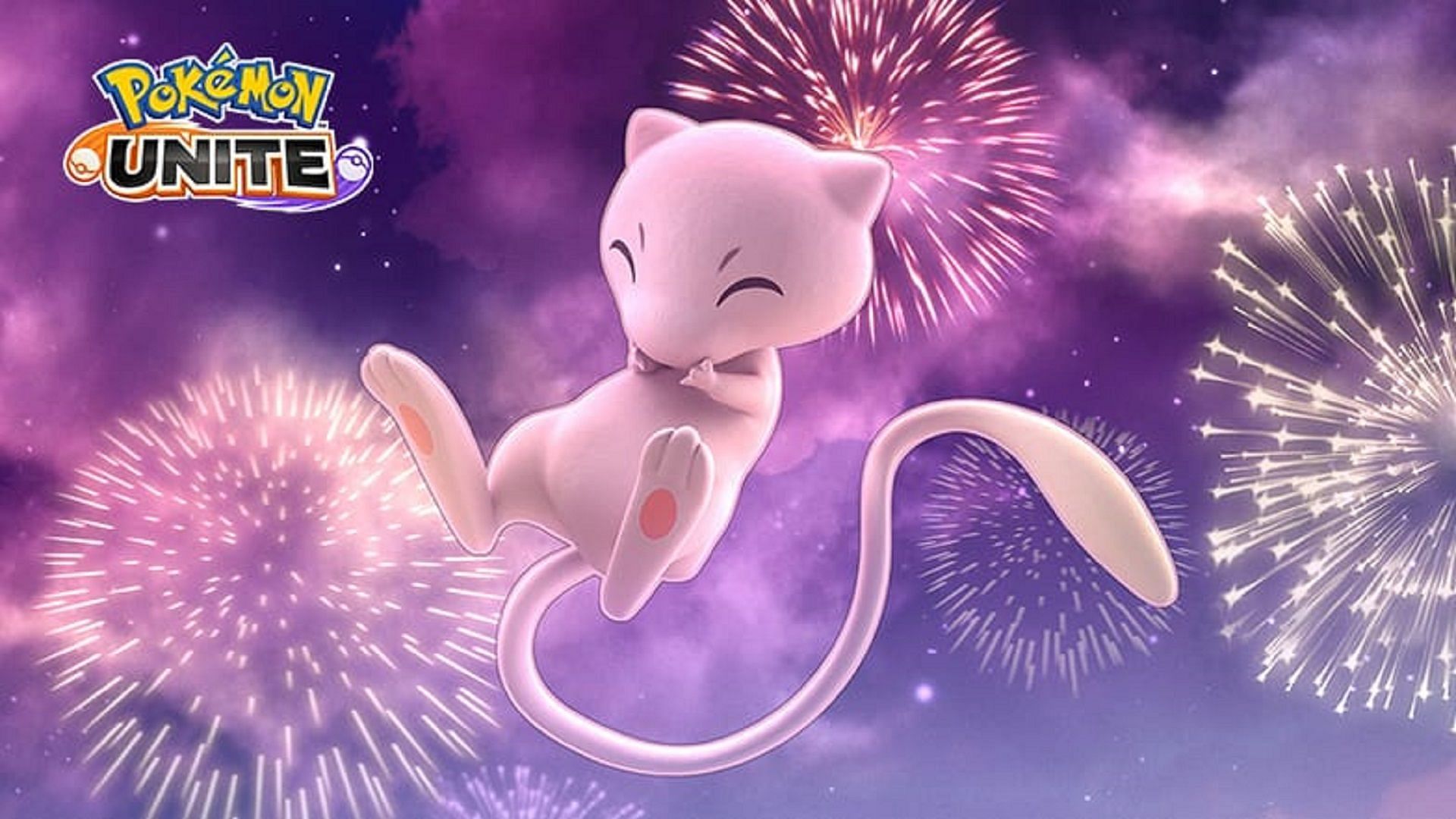 Mew has emerged as an excellent pick for solo queue players in Pokemon Unite (Image via The Pokemon Company)