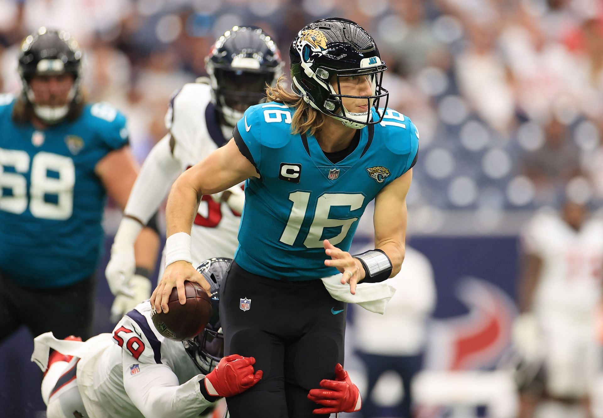 Jacksonville Jaguars v Houston Texans