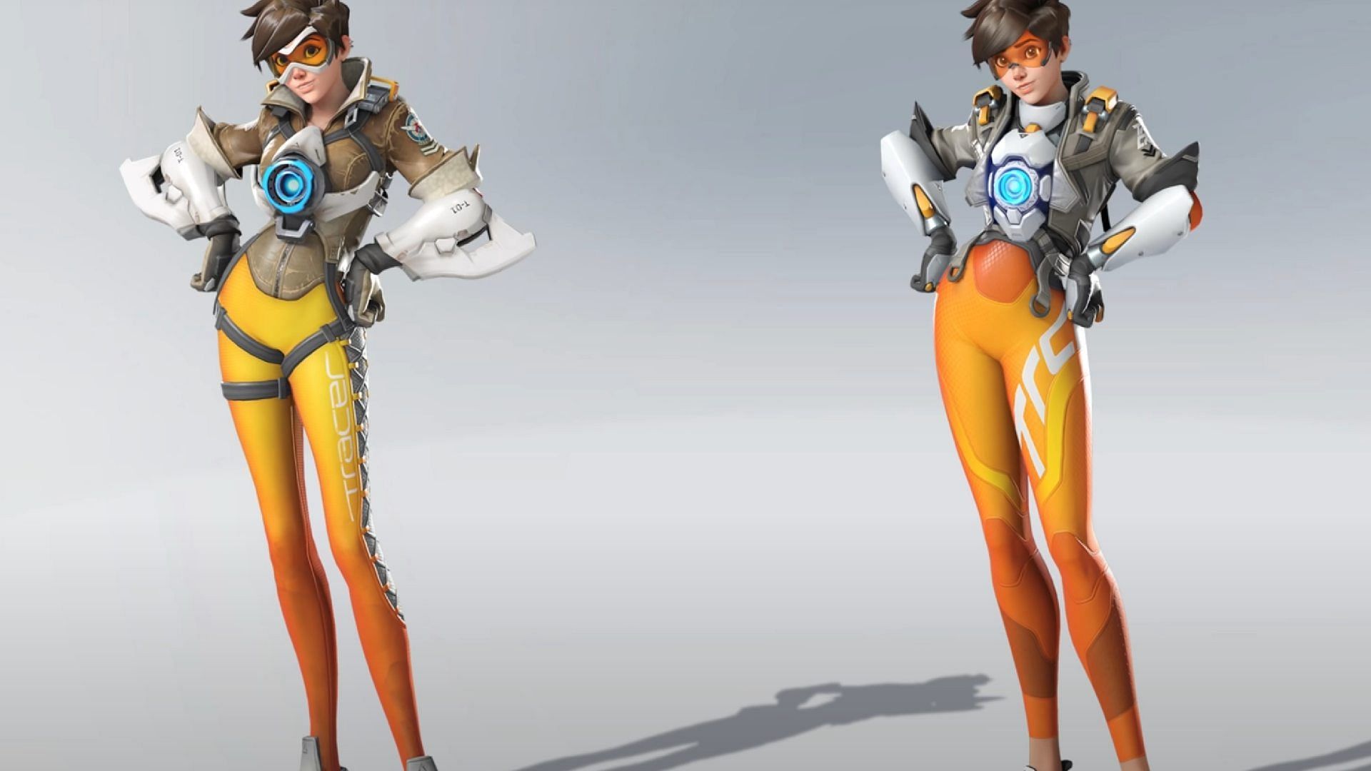 All Tracer changes (Image via Blizzard Entertainment)
