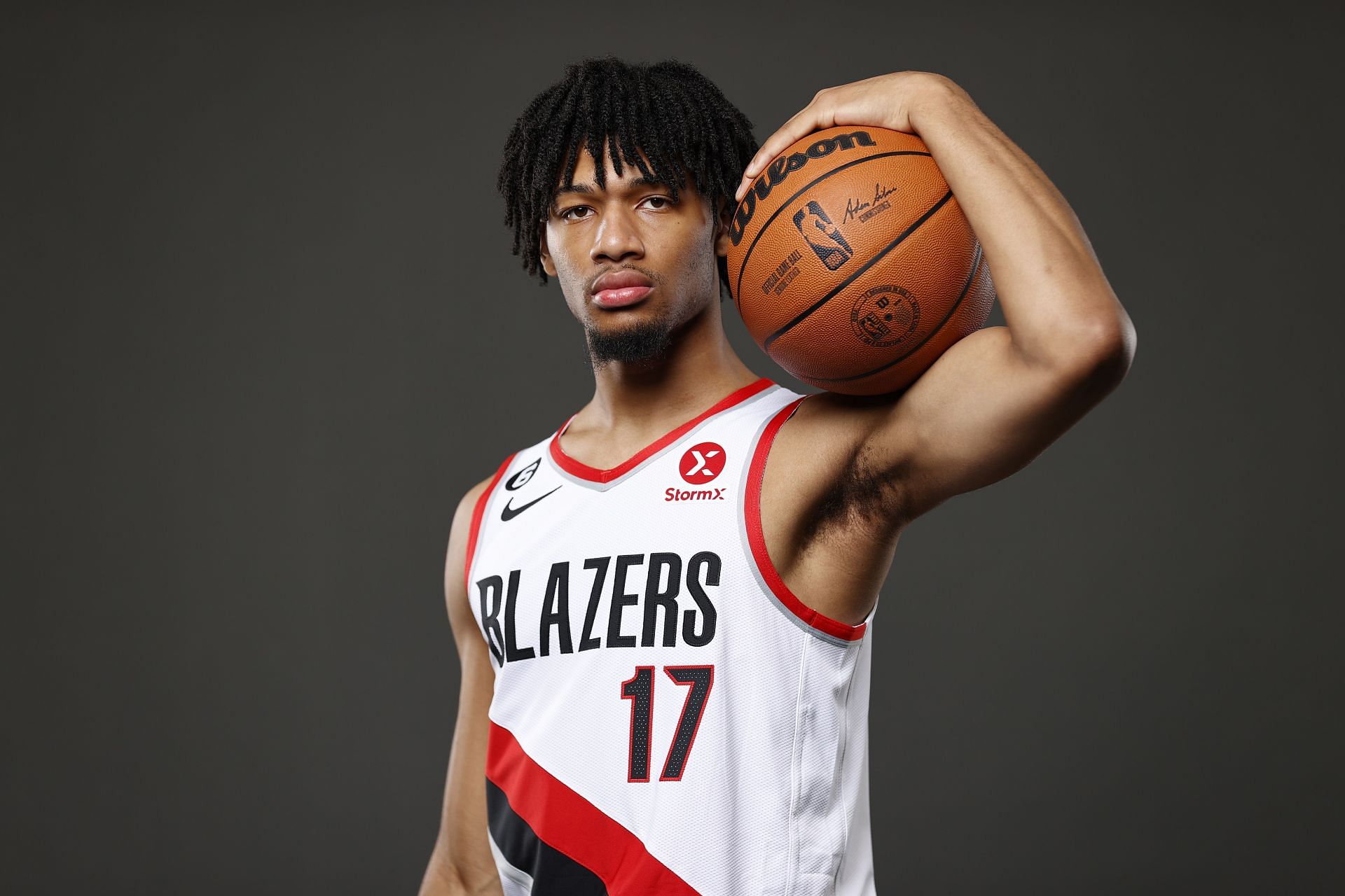 Portland Trail Blazers Media Day