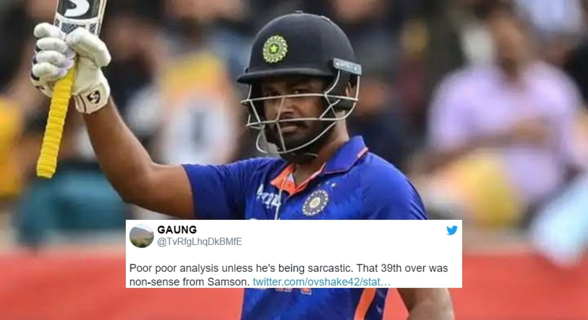 Sanju Samson
