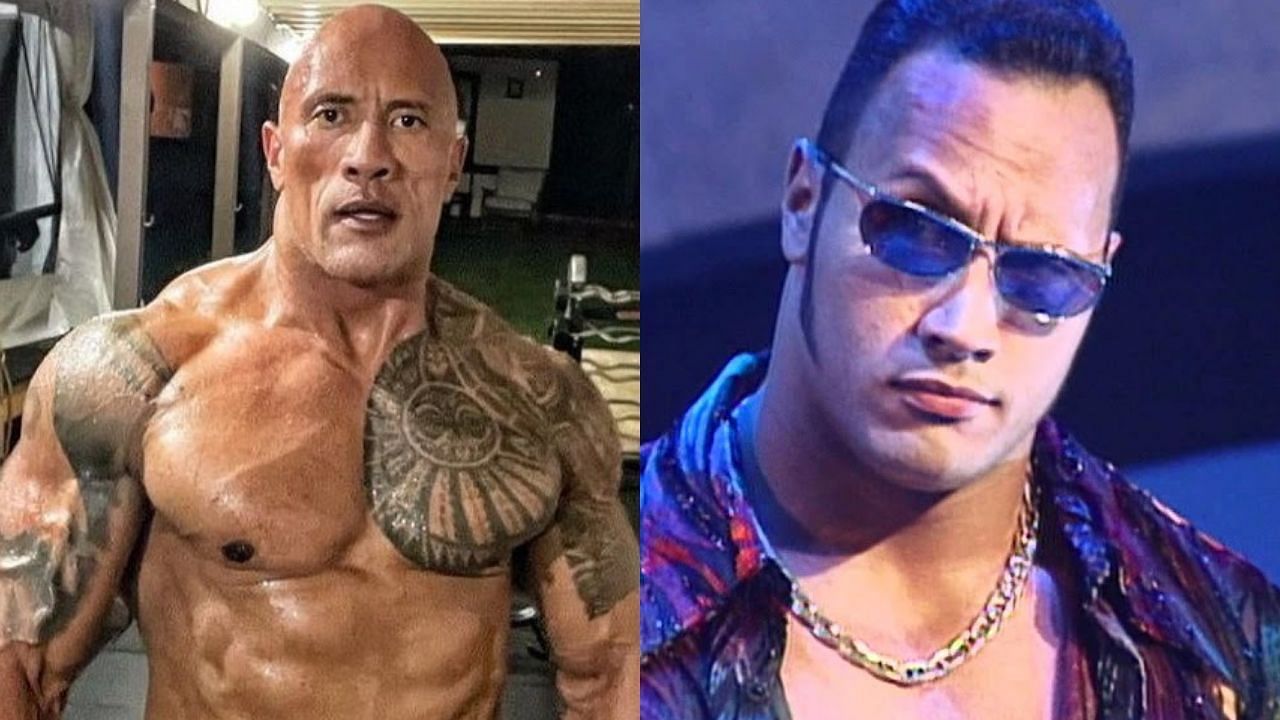 New trending GIF tagged sunglasses the rock dwayne…