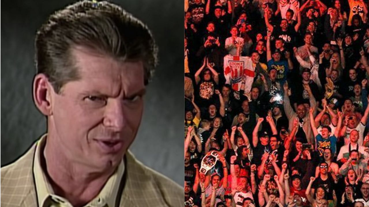McMahon had a hand in naming the Attitude Era star